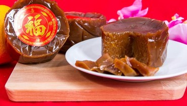 3 Resep Kue Keranjang, Sajian Khas Imlek