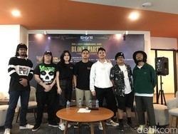 Berpesta Semalaman di Lima Panggung Jakarta Block Party 2020