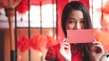 ATURAN BAGI-BAGI ANGPAO