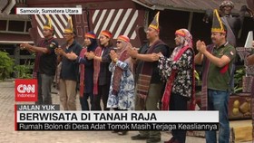 VIDEO: Berwisata di Tanah Raja