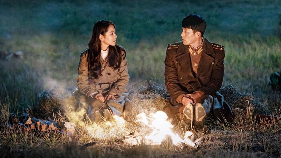 Drama Korea Crash Landing on You tak tayang minggu ini lantaran libur Tahun Baru Imlek.