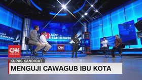 VIDEO: Seru, Menguji Cawagub DKI Jakarta (1/5)