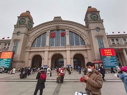 Kasus China Turun, Traveler Asing Malah Banyak yang Kena Corona