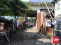 Kampung Bingung di Tanjung Priok dan Mulut Panas Yasonna
