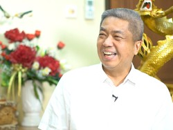 Pengusaha Harjanto Halim Dua Kali Donor Konvalesen
