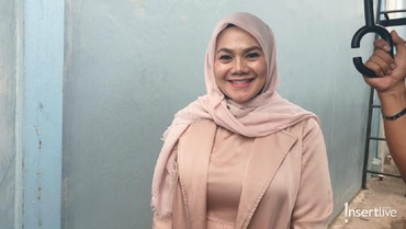 Jual Rumah Rp49M, Sarita: Cita-citaku Jadi Hartawan yang Dermawan