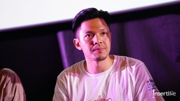 Bangkrut, Aktor Reza Nangin Ngaku Kepikiran Ingin Akhiri Hidup