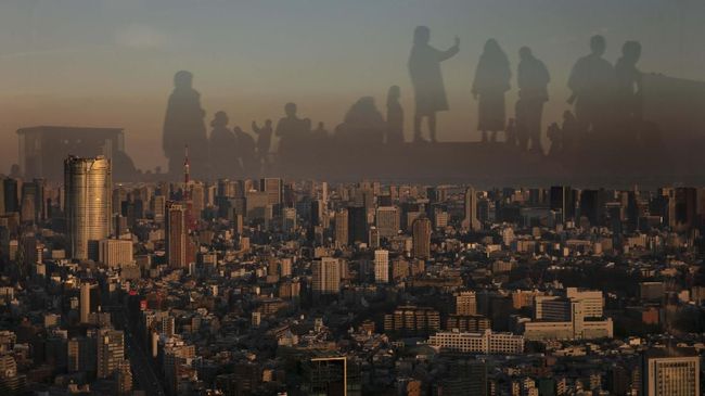 Jelang Olimpiade Tokyo 2020, pemerintah Jepang mengujicoba rute penerbangan baru melintasi pusat kota Tokyo.
