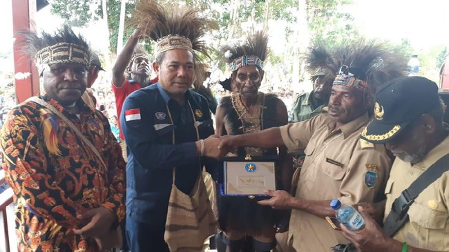Dengan beroperasinya tiga sub penyalur diharapkan dapat meningkatkan kesejahteraan dan perekonomian masyarakat Kabupaten Asmat, Papua.