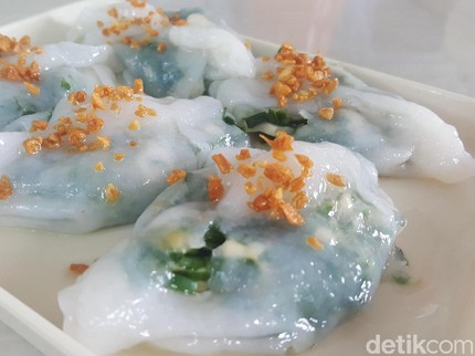 Resep Choipan Isi Bengkuang Enak ala Rumahan