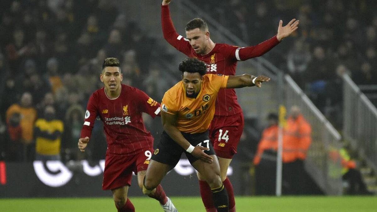 FOTO: Salah Egois, Liverpool Susah Payah Tekuk Wolves