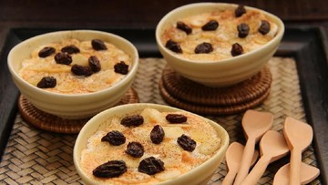 CARA MEMBUAT KLAPPERTAART