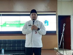Cerita Penggenangan di Tengah Banjir Jakarta