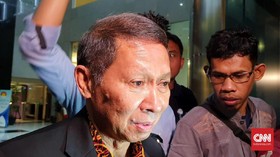 PN Jaksel Tolak Permohonan Praperadilan RJ Lino