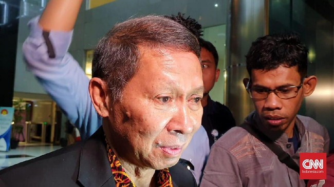 Hakim menilai proses penyidikan dugaan korupsi yang menyeret RJ Lino telah dilakukan sesuai prosedur hukum yang berlaku.