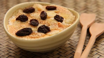 MENU TAKJIL KLAPPERTAART HINGGA KOLAK PISANG