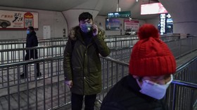 Virus Corona, Tianjin dan Shantou Tutup Akses Antar Provinsi