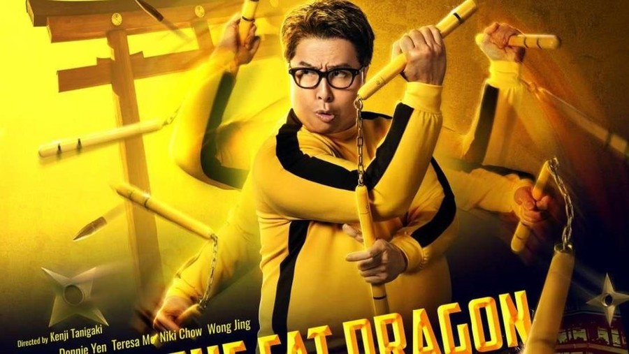 Enter the Fat Dragon Enter the Fat Dragon