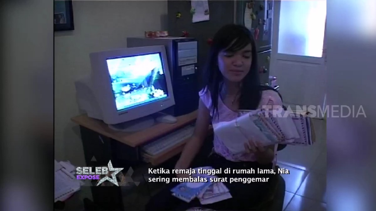 Begini penampilan rumah Nia Ramadhani dulu sebelum menikah dengan Ardi Bakrie&period;