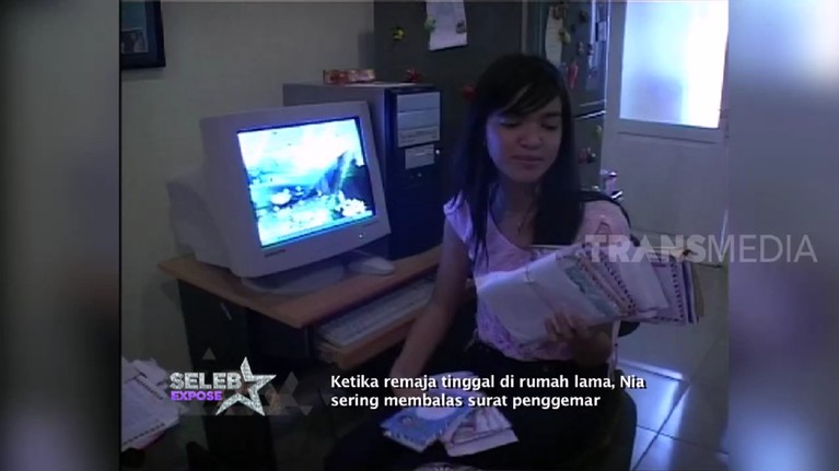 7 Potret Rumah Nia Ramadhani Sebelum Dinikahi Ardi Bakrie Begini penampilan rumah Nia Ramadhani dulu sebelum menikah dengan Ardi Bakrie.