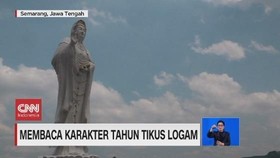 VIDEO: Membaca Karakter Tahun Tikus Logam