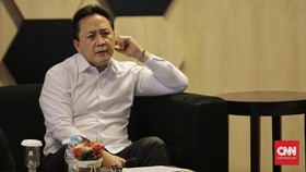 Triawan Munaf Minta Direksi Garuda Tampung Masukan via Medsos