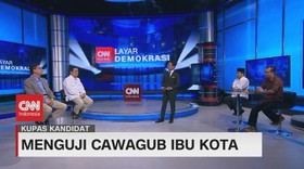 VIDEO: Seru, Menguji Cawagub DKI Jakarta (5/5)