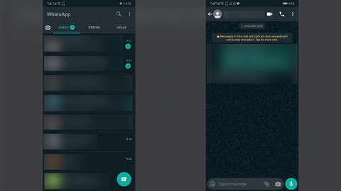 Cara Mengganti Tema WhatsApp di Android dan iOS