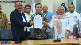 VIDEO: Pemilihan Cawagub DKI, PSI Ancam Abstain