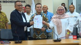 VIDEO: Pemilihan Cawagub DKI, PSI Ancam Abstain