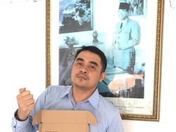 AWK Minta KPU Tunda Pengajuan Anggota DPD Pengganti Dirinya