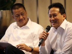 Holding BUMN Pariwisata Lahir, Triawan Munaf Komut