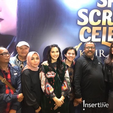 Haru Perpisahan 3 Bintang Film 'Akhir Kisah Cinta Si Doel'