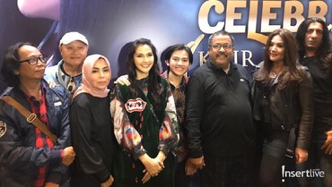 Haru Perpisahan 3 Bintang Film 'Akhir Kisah Cinta Si Doel'
