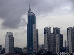 Jakarta Diguyur Hujan, Netizen Teriak #Banjir