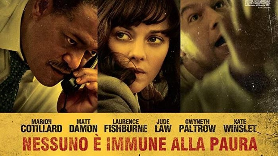 Deretan film ini harus dihindari agar tak parno saat menjalani isolasi diri di rumah.