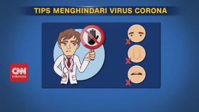 VIDEO: Tips Menghindari Virus Corona