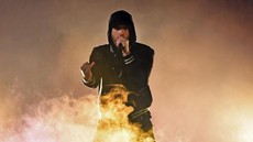 Eminem Akan Rilis Album ke-12 The Death of Slim Shady 12 Juli
