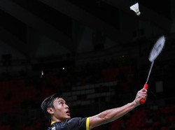Indonesia Masters 2021: Shesar Hiren Rhustavito Maju ke Babak Kedua