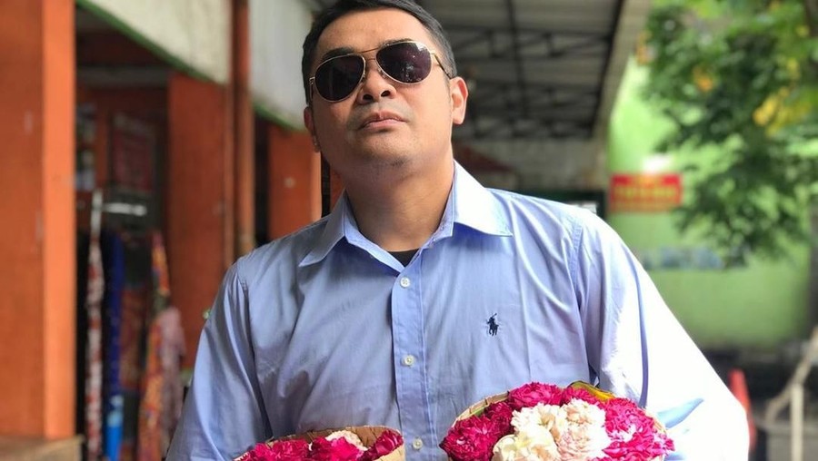 arya wedakarna