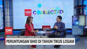 VIDEO: Perhitungan Shio di Tahun Tikus Logam