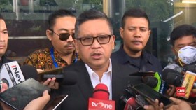 VIDEO: Hasto Diperiksa 6 jam dan Dicecar 24 Pertanyaan