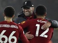Liverpool Gagal Ciptakan Rekor Luar Biasa karena Corona