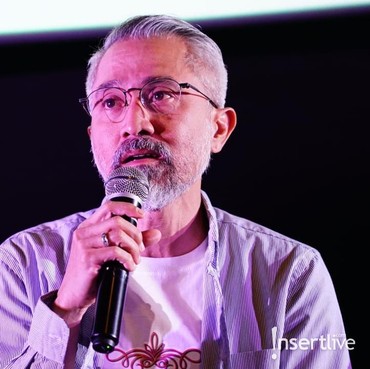 Lukman Sardi Masuk Kristen usai Dalami Islam