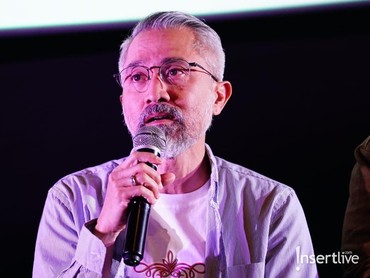 img-title Lukman Sardi Ungkap Adanya Kedekatan Emosional dengan Film 'Lewat Djam Malam'