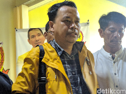 Fahd Sebut Nama Priyo-Vasco, Elite Berkarya Minta KPK Tentukan Status