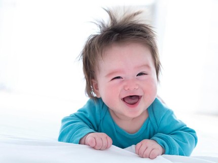 45 Inspirasi Nama Bayi Laki-laki Bermakna Kreatif