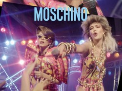 Saat Gigi Hadid dan Supermodel Lainnya Jadi Bintang Rock
