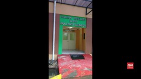 VIDEO: RS Sulianti Saroso Isolasi 1 Suspect Virus Corona