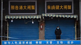 Virus Corona, Inflasi China Naik Karena Warga Timbun Makanan
